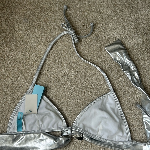 New Marciano silver bikini SET - Picture 7 of 11